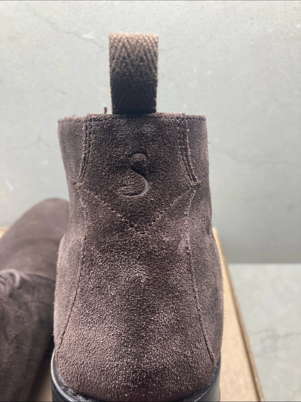Oliver Sweeney classic brown